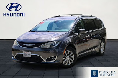 2019 Chrysler Pacifica