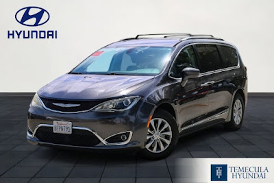 2019 Chrysler Pacifica