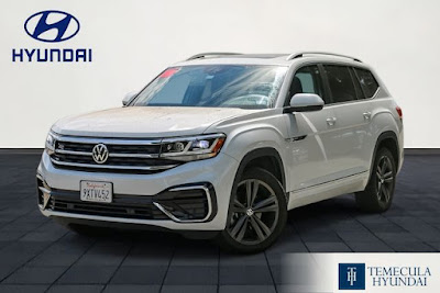 2022 Volkswagen Atlas