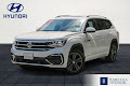 2022 Volkswagen Atlas 3.6L V6 SEL R-Line