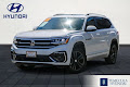 2022 Volkswagen Atlas 3.6L V6 SEL R-Line