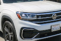 2022 Volkswagen Atlas 3.6L V6 SEL R-Line