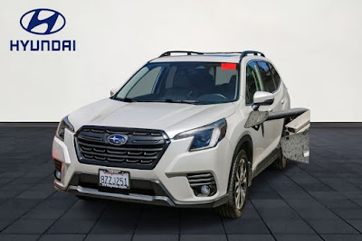 2022 Subaru Forester