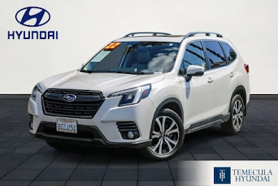 2022 Subaru Forester