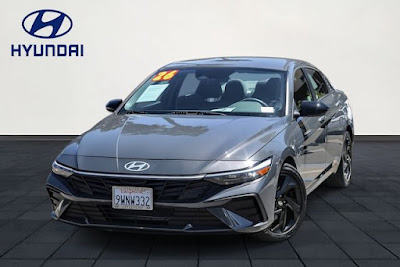2026 Hyundai Elantra