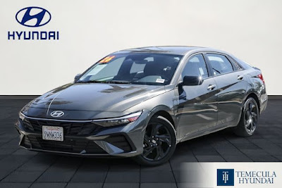 2026 Hyundai Elantra