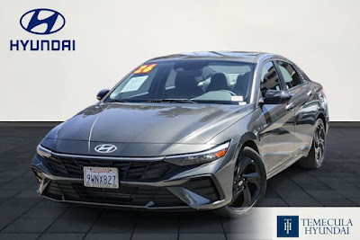 2026 Hyundai Elantra