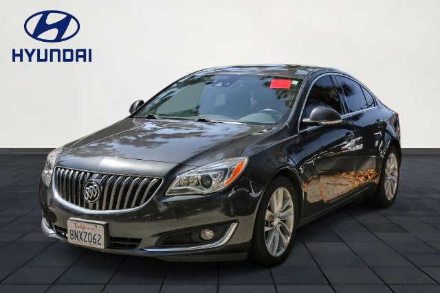 2017 Buick Regal Premium II