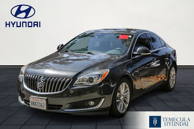 2017 Buick Regal