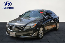 2017 Buick Regal Premium II
