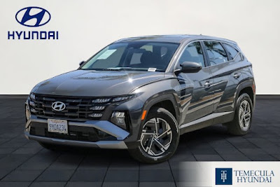 2026 Hyundai Tucson Hybrid