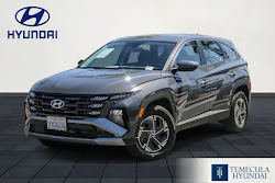 2026 Hyundai Tucson Hybrid Blue SE