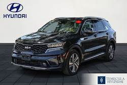 2024 Kia Sorento Plug-In Hybrid SX Prestige