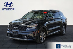 2024 Kia Sorento Plug-In Hybrid SX Prestige
