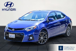 2016 Toyota Corolla S Premium