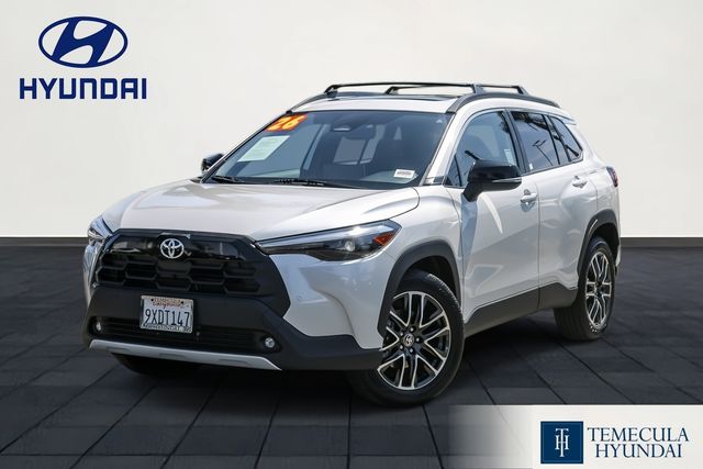 2026 Toyota Corolla Cross XLE