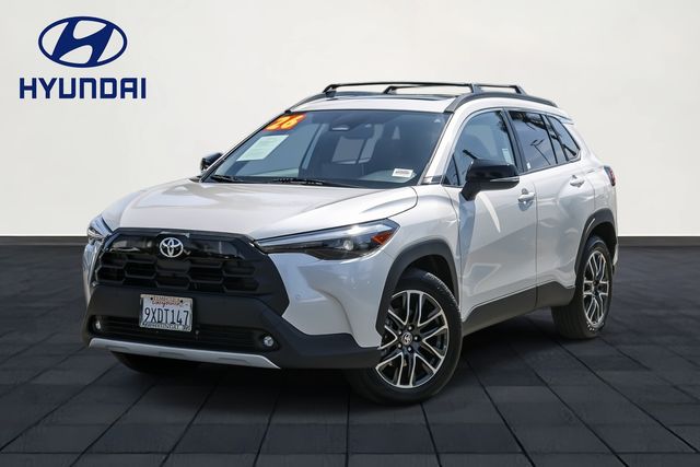 2026 Toyota Corolla Cross XLE