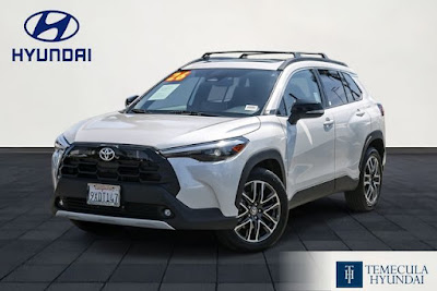 2026 Toyota Corolla Cross