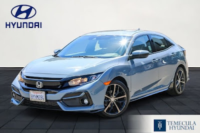 2021 Honda Civic