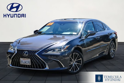 2023 Lexus ES