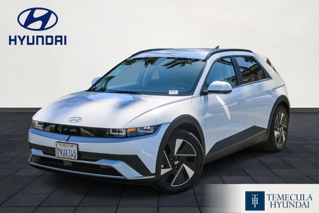 2025 Hyundai IONIQ 5 SEL