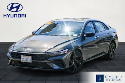 2026 Hyundai Elantra