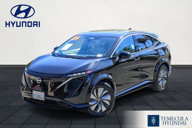 2025 Nissan Ariya EVOLVE+