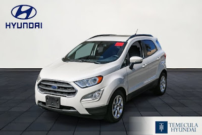 2018 Ford EcoSport