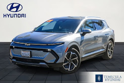 2024 Chevrolet Equinox EV LT