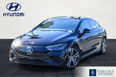 2023 Mercedes-Benz EQE