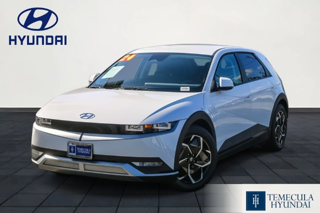 2024 Hyundai IONIQ 5 SE