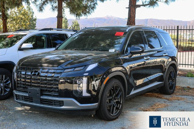 2024 Hyundai Palisade SEL