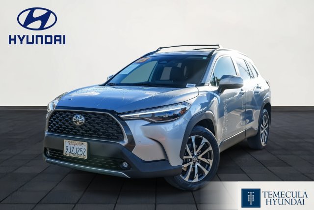 2023 Toyota Corolla Cross XLE