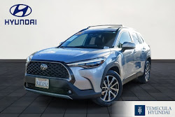 2023 Toyota Corolla Cross XLE